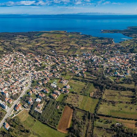 Villa Noemi Ližnjan Esterno foto