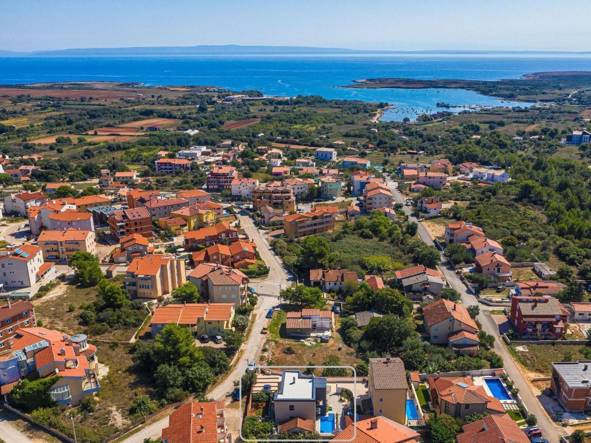 Villa Noemi Ližnjan Esterno foto