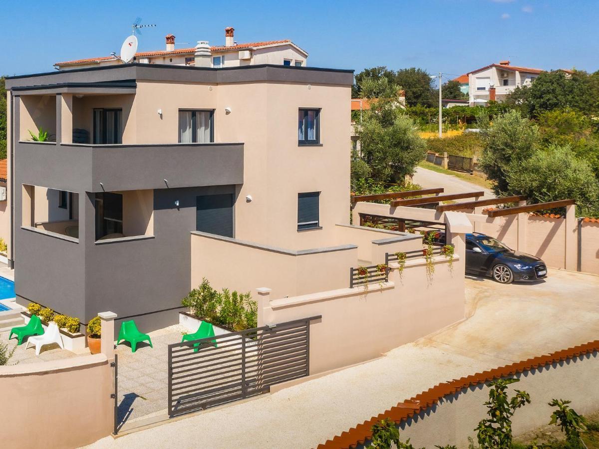 Villa Noemi Ližnjan Esterno foto