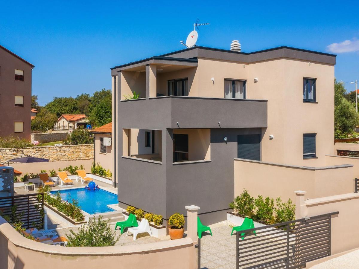 Villa Noemi Ližnjan Esterno foto