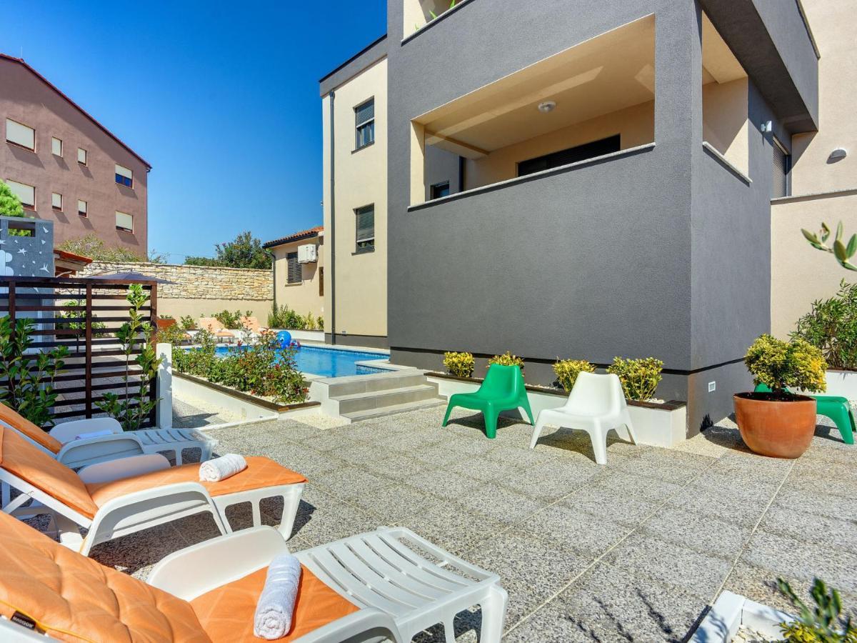 Villa Noemi Ližnjan Esterno foto