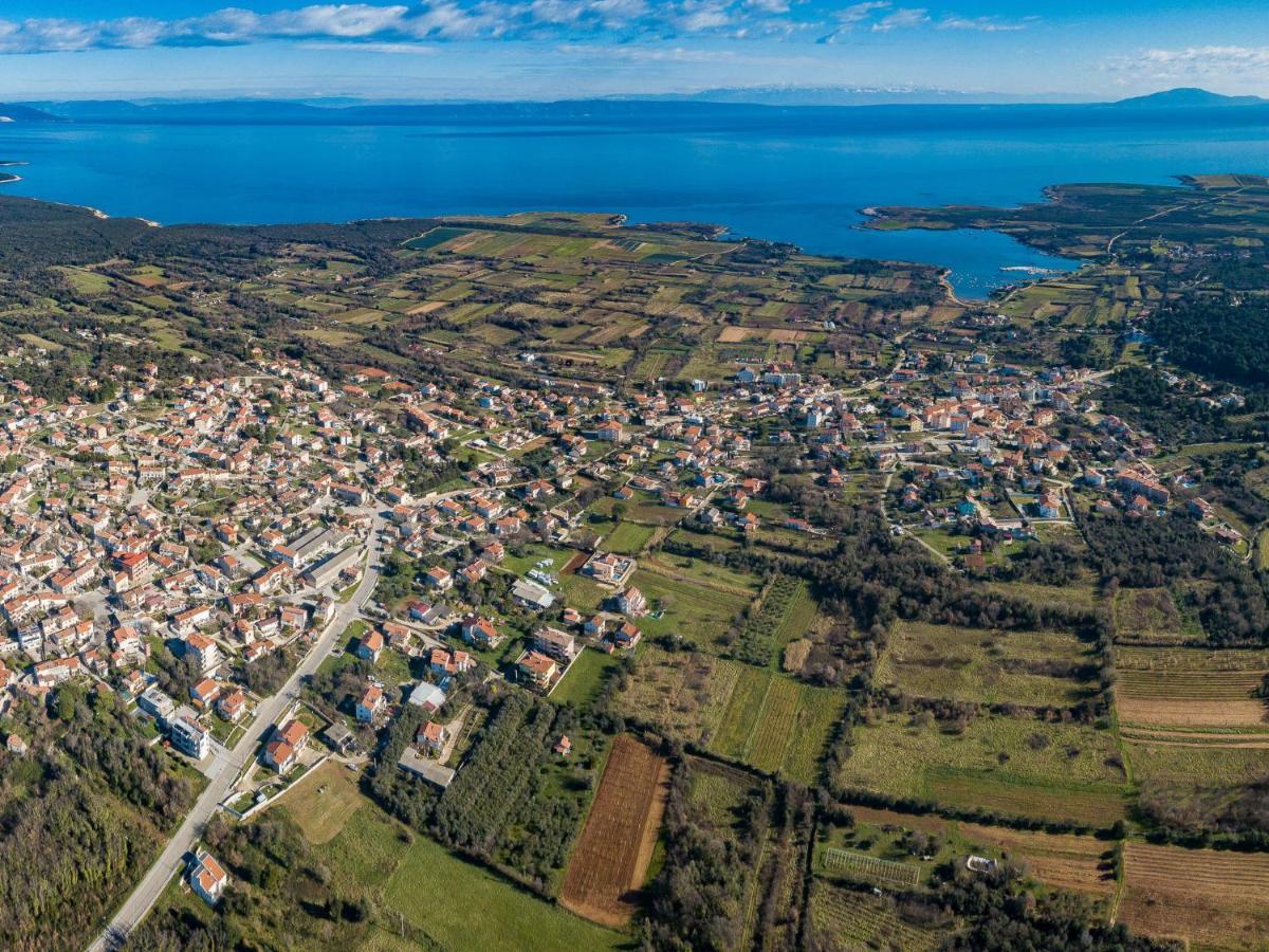 Villa Noemi Ližnjan Esterno foto